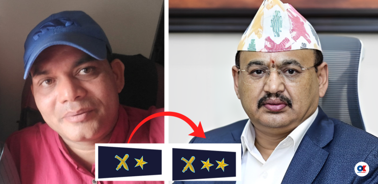 बढुवामा पाँचौं पटक छुटाइयो डीएसपी थापालाई, अन्याय छोप्न वृत्तको जिम्मेवारी