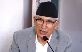विष्णु पौडेलको निष्कर्ष : २३ भदौमा ओलीले राजीनामा गरेको भए आजको स्थिति आउथेन