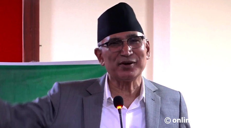 पर्यटन क्षेत्र नेपालको समृद्धिको आधार : उपप्रधानमन्त्री पौडेल
