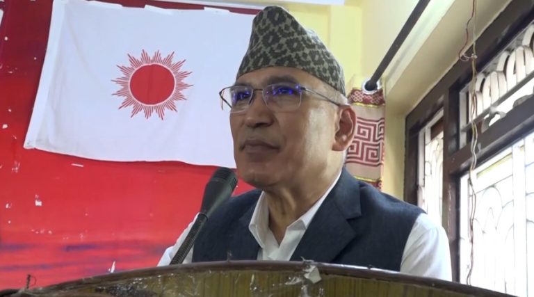 विद्या भण्डारीको सदस्यता नवीकरण हुन सक्दैन : विष्णु पौडेल