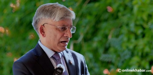 प्रधानमन्त्रीका मुख्य सल्लाहकारसँग वार्ता : पूर्वराष्ट्रपतिले जीवन कसरी बिताउनुहुन्छ, उहाँकै कुरा