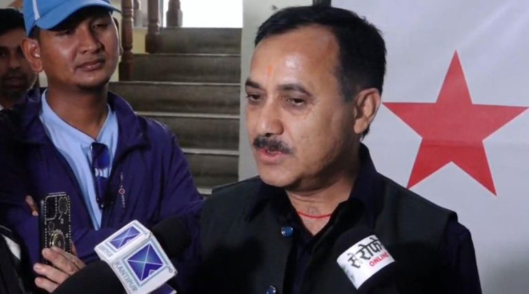 कुलिङ पिरियडमा भएको तोडमोड गर्नेलाई कारबाही हुनुपर्छ : महामन्त्री शर्मा