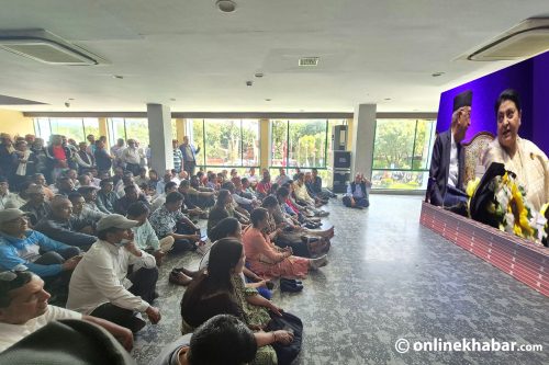 एमालेमा हलचल, तर खुल्न डर