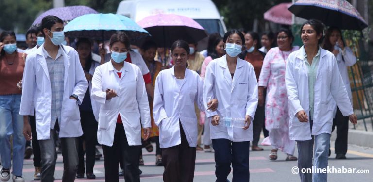 तत्काल स्वास्थ्य सेवा सुचारु गर्न मानव अधिकार आयोगको आग्रह