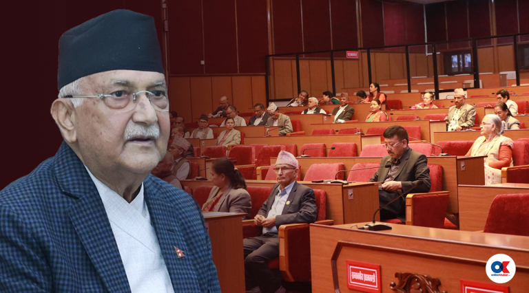 कुलिङ पिरियड हटाउने आफ्नै प्रस्तावमा मौन एमाले