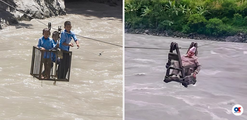 सरकारले घोषणा गर्‍यो, तुइन विस्थापित भएन