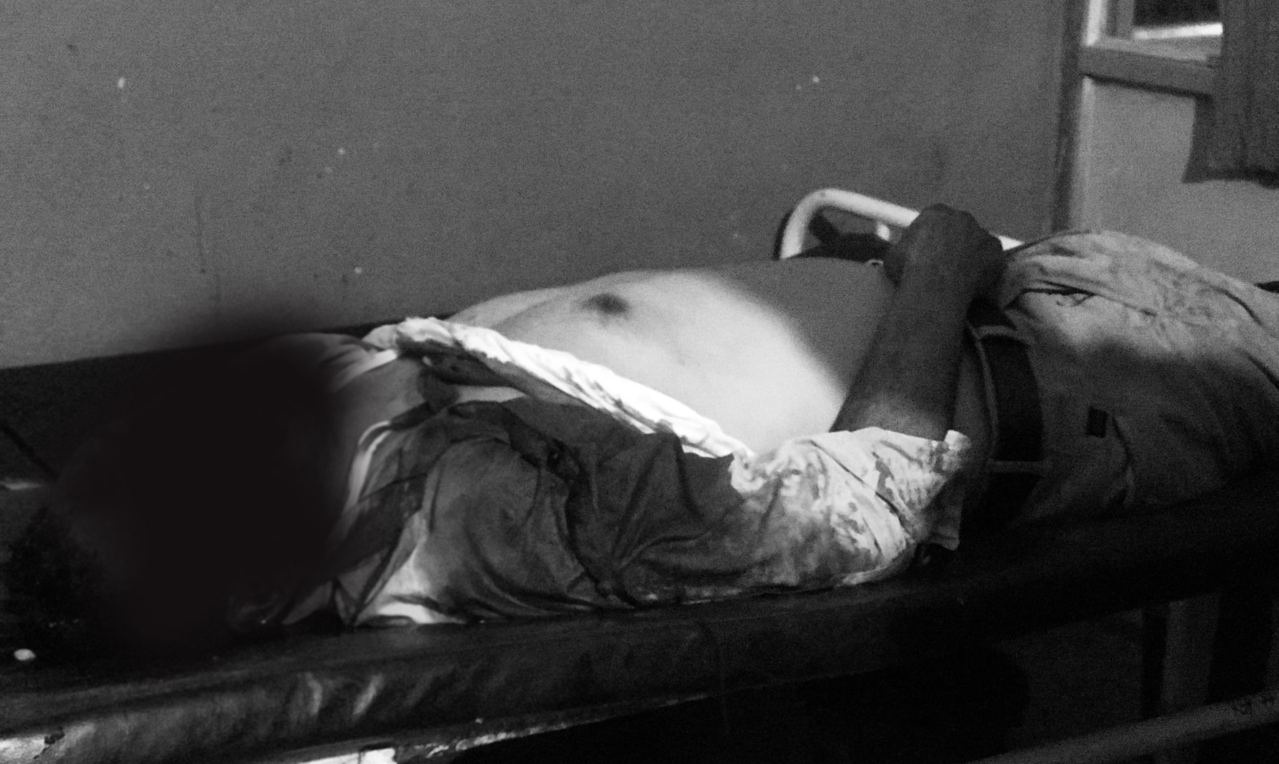 पुलको रेलिङमा ठोक्किएर मोटरसाइकल यात्रीको मृत्यु