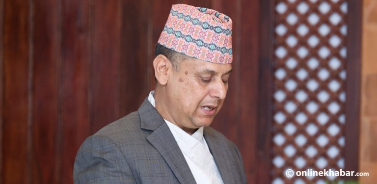 त्रिविको मौसम सुधार्ने जिम्मा पाएका दीपक