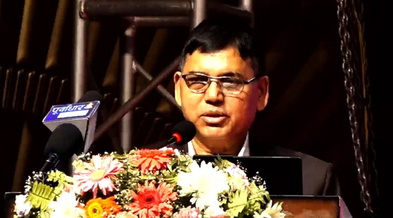 नेपालका पुलका डिजाइनहरू फेल भए : भौतिकमन्त्री दाहाल