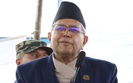 आधुनिक लोकतन्त्रको विकल्प छैन : सभामुख घिमिरे