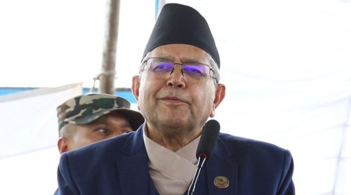 संसद विघटन असंवैधानिक छ, तत्काल पुनःस्थापना हुनुपर्छ : सभामुख