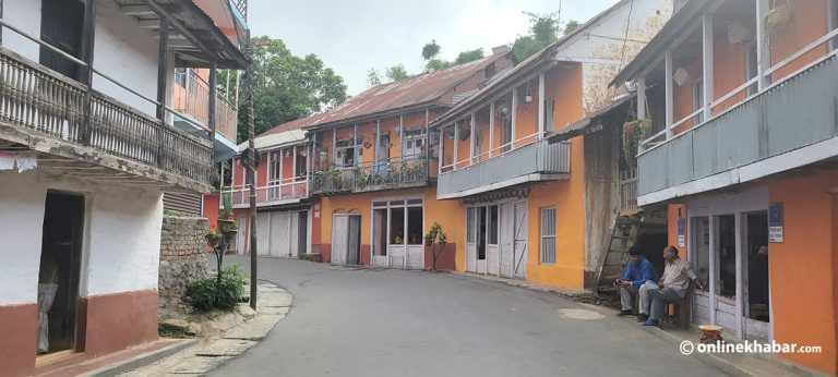 पर्यटक पर्खिरहेको धनकुटाको ‘अरेन्ज सिटी’