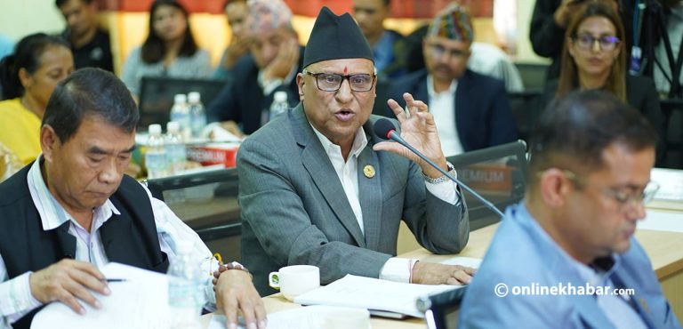हाम्रो सर्वसम्मत निर्णयमाथि जालझेल भयो : दिलेन्द्र बडू