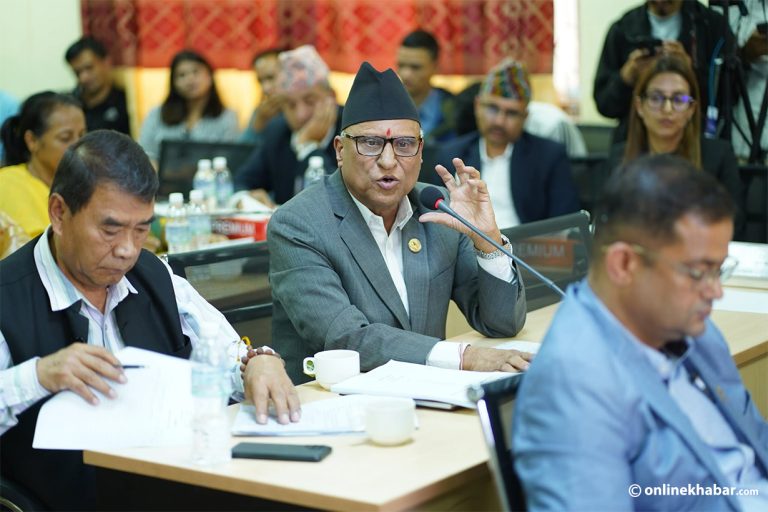 बडूलाई राज्य व्यवस्थाको सभापति बनाउने तयारी, देउवाले फेरि बोलाए बैठक