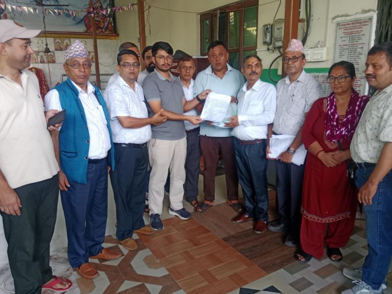 डिंगरनगर सहकारी : ८० करोड बढी कारोबार, ३० करोड अपचलन