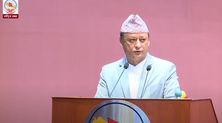 विद्युत् पहुँच दुई वर्षभित्र शतप्रतिशत पुर्‍याउने सरकारको लक्ष्य छ : ऊर्जामन्त्री
