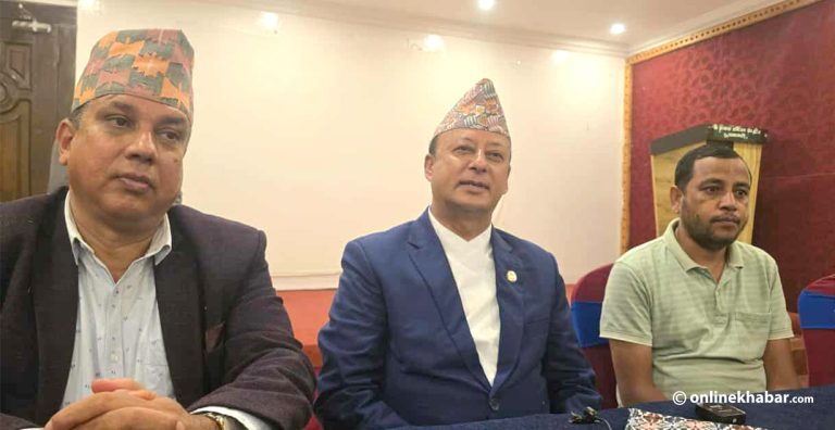 प्रधानमन्त्रीको भारत भ्रमणबाट पञ्चेश्वर परियोजना अघि बढाउने गृहकार्य हुँदैछ : उर्जामन्त्री खड्का