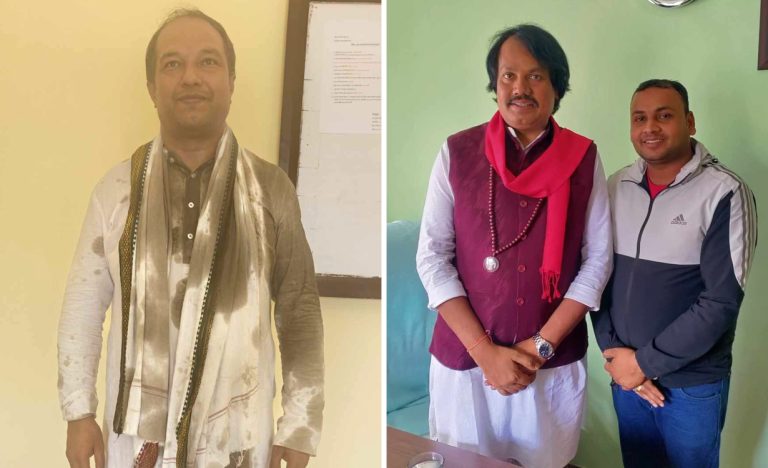 निलम्बित उपाध्यक्ष साहमाथि जनमतकै नेताले छ्यापे मोसो