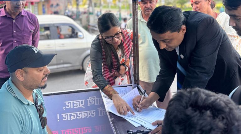 रविको पक्षमा मधेशका पूर्व मुख्य न्यायाधिवक्ता झाले गरे हस्ताक्षर