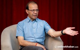 ‘मसँग देउवाको विरासत रहने,  चुनावमा विकल्प पनि दिने प्रस्ताव छ’