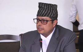 जर्मनीका लागि नेपाली राजदूत रुपाखेतीले दिए राजीनामा