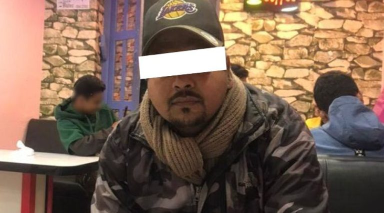 धरौटी नबुझाएपछि थुनामा गए ‘ड्राइभर रेशम’