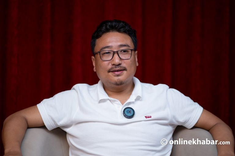 नेविसंघ अध्यक्ष शेर्पाले भने- बस्नेतमाथि रातो मसी छ्याप्नेलाई कारबाही हुन्छ