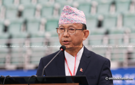 एन्फा र अध्यक्ष नेम्वाङविरुद्धको रिट खारेज