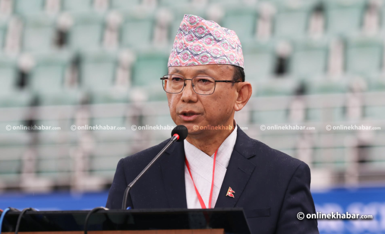 एन्फा र अध्यक्ष नेम्वाङविरुद्धको रिट खारेज