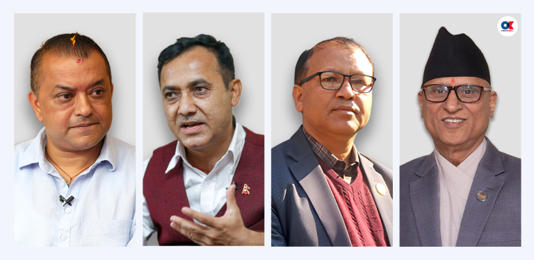 भूमि विधेयकमा कांग्रेसको पाँचबुँदे संशोधन