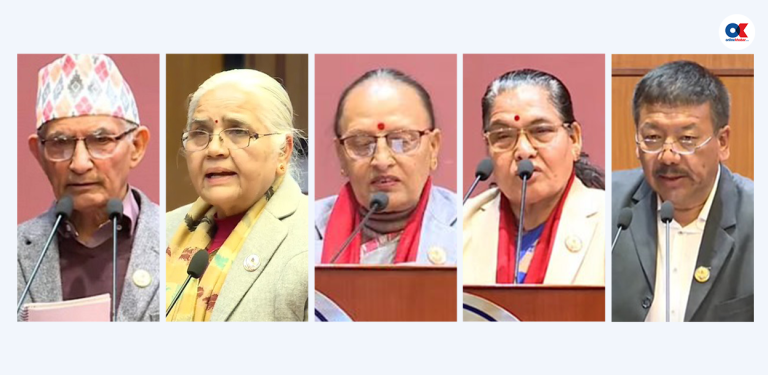 कर्मचारीमा कुलिङ पिरियड नराख्न राष्ट्रिय सभामा एमालेका ५ सांसदको संशोधन