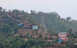 गुल्मीका ६१ हजार घरधुरीमा विद्युत सेवा, ९९ प्रतिशत विद्युतीकरण