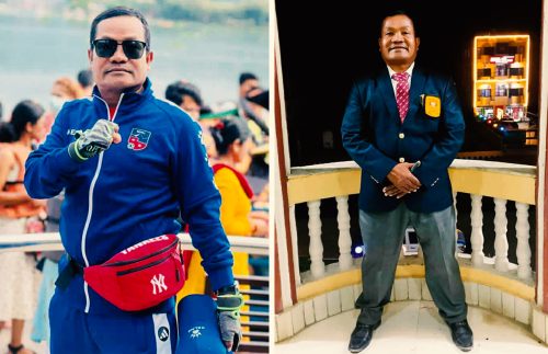 ‘घ्याच्चो गुरु’ : गोर्खालीलाई कराते चिनाए, आत्मसन्तुष्टिलाई  उपलब्धि ठाने