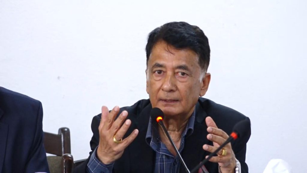 हतारमा बाफिया पास गरेर सुखद परिणाम आउँदैनः कार्की