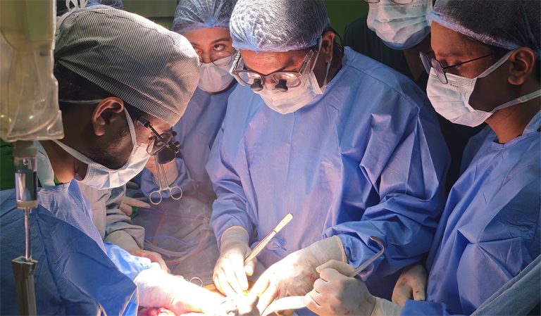 राष्ट्रिय प्रत्यारोपण केन्द्रमा एक महिनामै ३० जनाको मिर्गौला प्रत्यारोपण