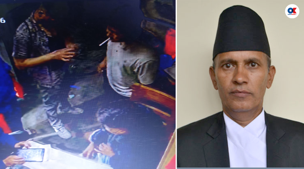 ज्यान मार्ने उद्योगका आरोपीलाई पक्राउ पुर्जी नै नदिई न्यायाधीशले छाडिदिए