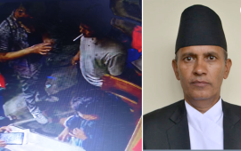 ज्यान मार्ने उद्योगका आरोपीलाई पक्राउ पुर्जी नै नदिई न्यायाधीशले छाडिदिए