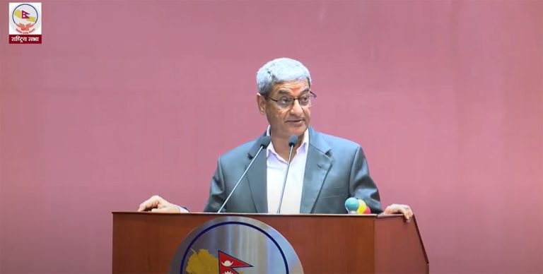 नागरिकता विधेयकको दफावार छलफल विधायन व्यवस्थापन समितिमा हुने
