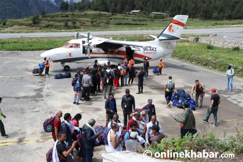 हुम्ला हुँदै मानसरोवर कैलाश दर्शन गर्ने भारतीय तीर्थयात्री ह्वात्तै बढे