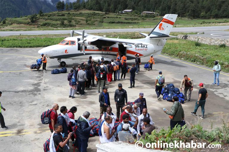 हुम्ला हुँदै मानसरोवर कैलाश दर्शन गर्ने भारतीय तीर्थयात्री ह्वात्तै बढे