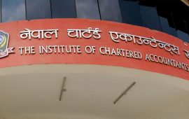 आइक्यानद्वारा पहिलो पटक विदेशमा सीए मेम्बरसिप परीक्षा सञ्चालन
