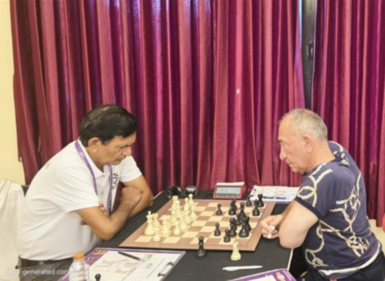 विश्व आईपीसीए चेस च्याम्पियनसिपमा नेपाली खेलाडीको उत्कृष्ट प्रदर्शन जारी