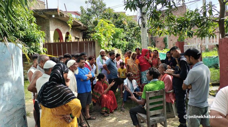 जनकपुरधाममा एक जनाको हत्या, २ जना घाइते