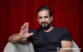 ‘नेपालमा हुनुपर्ने मान्छे, कसरी अमेरिका आइपुगेँ भन्ने लाग्यो’