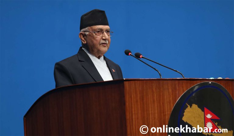मधेसमा खानेपानी समस्या समाधान गर्न सरकारले कुनै कसर बाँकी राख्दैन : प्रधानमन्त्री