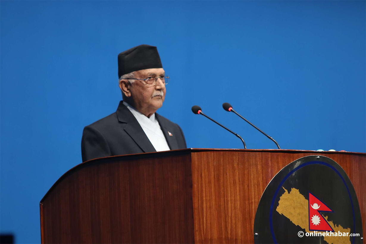 प्रतिनिधिसभामा प्रधानमन्त्रीसँग प्रश्नोत्तर LIVE