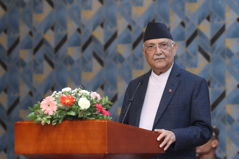 राम नेपालमै जन्मिएका हुन् भन्न डराउनुपर्दैन : प्रधानमन्त्री ओली