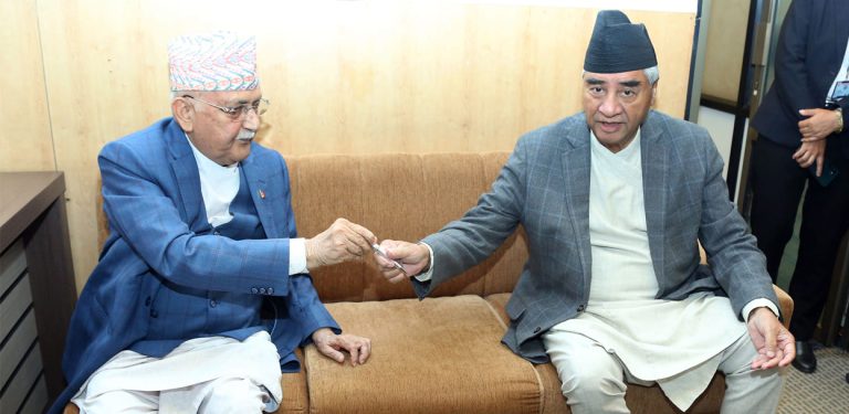 निजामती, भूमि र शिक्षा विधेयकले बढाउँदैछ कांग्रेस र एमालेबीच अविश्वास