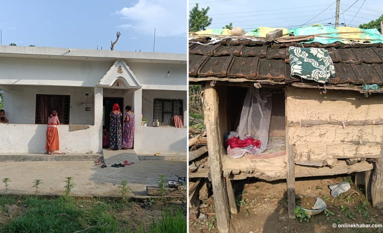भारतमा मजदुरी गरेर पक्की घर बनाएकी कमलाको छाउगोठमा गयो ज्यान