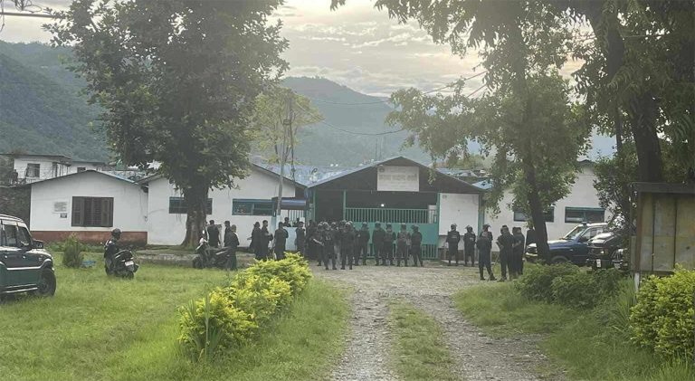 चौकीदार नियुक्तिविरुद्ध कास्की कारागारमा लफडा
